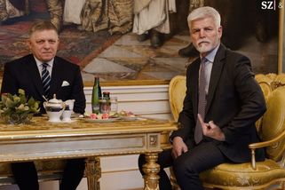 TMBK: Fico přijel na Pražský hrad. A rychle asi zase odjel - Seznam Zprávy